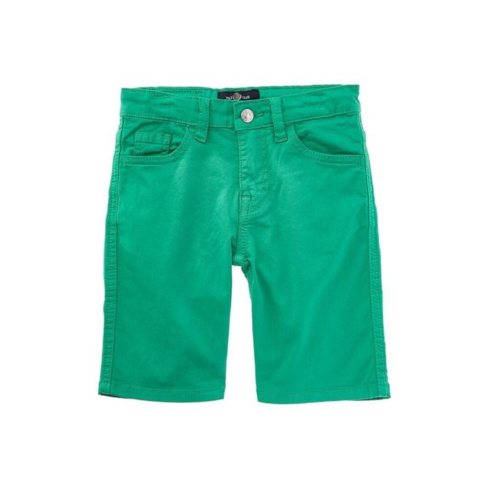 Polo Club St. Martin Boys  Short, Green